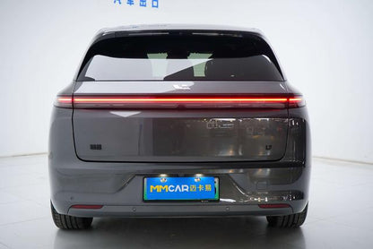 Certificated Pre-Owned Li Auto L7 2023 Pro Edition -u21976273
