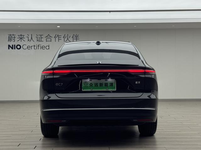 Pre-Owned NIO EC7 2024 Model 75kWh