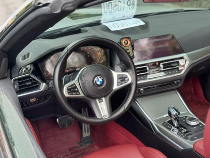 Certificated Pre-Owned BMW 4 Series 2022 430i Convertible M Sport Night Edition Package - u22718403