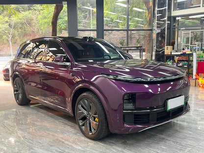 Pre-Owned Li L9 2022 Max Edition