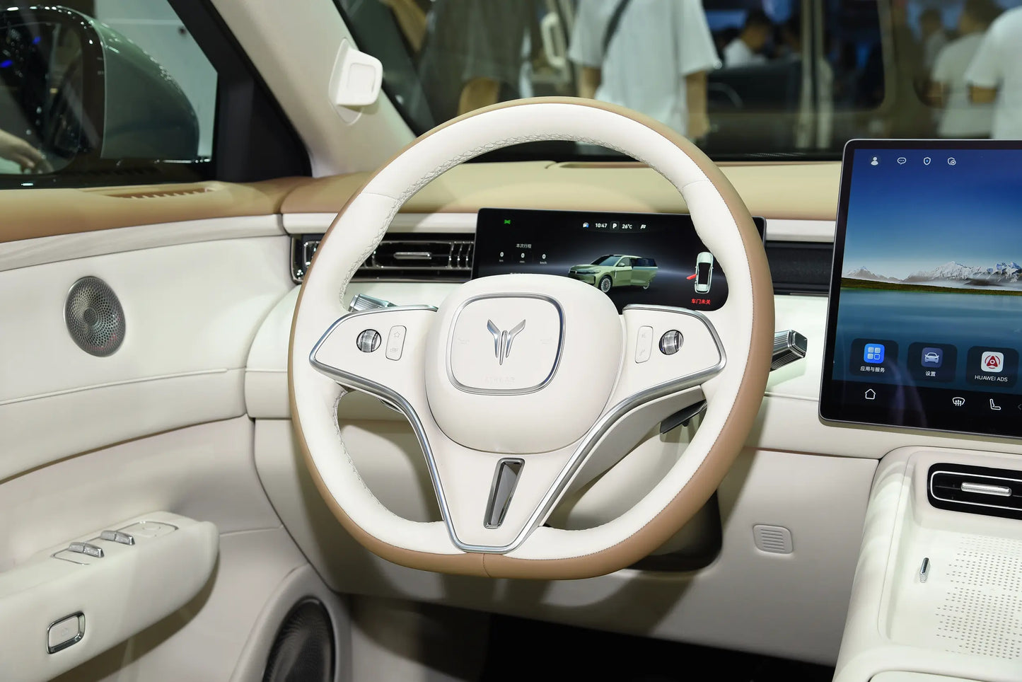 VOYAH FREE-Hybrid REEV