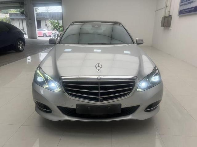 Certificated Used Mercedes-Benz E-Class 2014 Facelifted E 260 L Luxury - u22067512