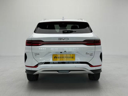 Certificated Pre-Owned BYD Song PLUS EV 2025 Intelligent Driving Edition 520KM Premium Version