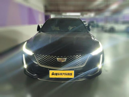 Certificated Pre-Owned Cadillac CT5 2022 28T Luxury Standard Edition - u22747144