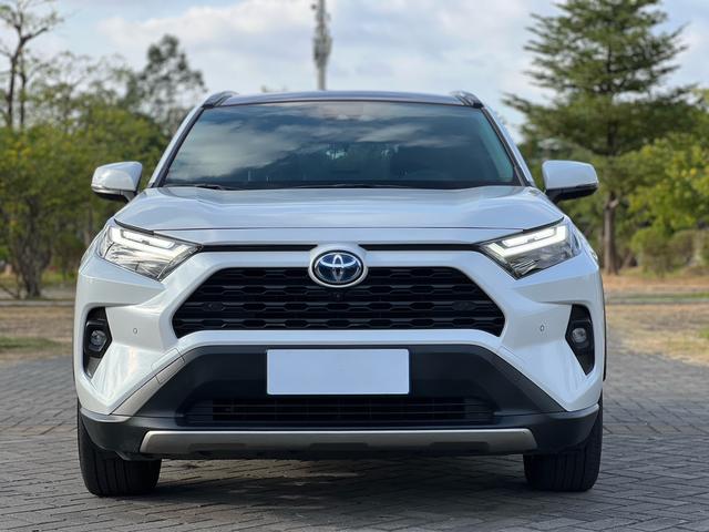 Certificated Pre-Owned RAV4 Rongfang 2024 Smart Hybrid Dual Engine 2.5L E-CVT Two-Wheel Drive Elite PLUS Edition -u21575921