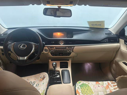 Certificated Pre-Owned Lexus ES 2013 250 Elite Edition - u22721620