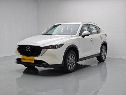 Certificated Pre-Owned Mazda CX-5 2022 2.0L Automatic Two-Wheel Drive Smart and Elegant Edition - u22634788