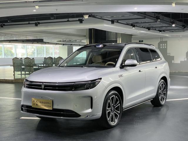 Certificated Pre-Owned Wenjie M7 2024 Ultra Six-seater Four-wheel Drive Intelligent Driving Version -u22587040