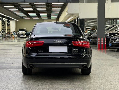 Certificated Pre-Owned Audi A6L 2014 TFSI Standard Version - u22772211