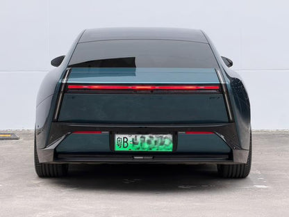 Certificated Pre-Owned XPENG P7 2025 750 All-Wheel Drive High-Performance Ultra -u22459001