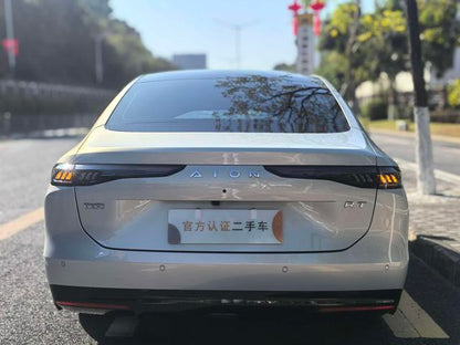 Certificated Pre-Owned AION RT 2025 Edition 650 Lidar Version