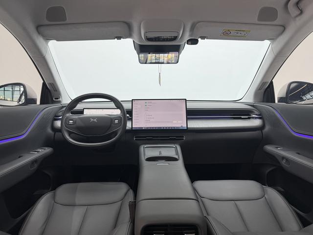 Certificated Pre-Owned XPENG G6 2025 625 Long Range Max Flagship Edition