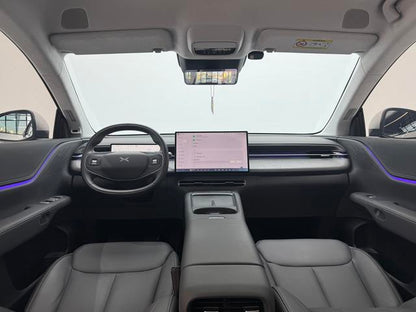 Certificated Pre-Owned XPENG G6 2025 625 Long Range Max Flagship Edition