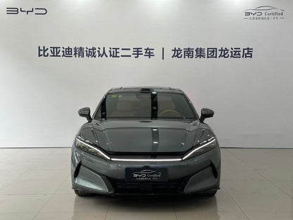 Certificated Pre-Owned BYD Han L DM 2025 DM-p 180KM 4WD LiDAR Flagship Edition -u22526716