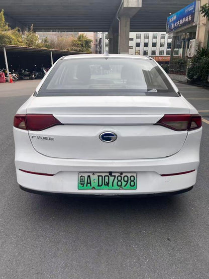 Certificated Pre-Owned AION S 2019 Xuan 530 -u22490449