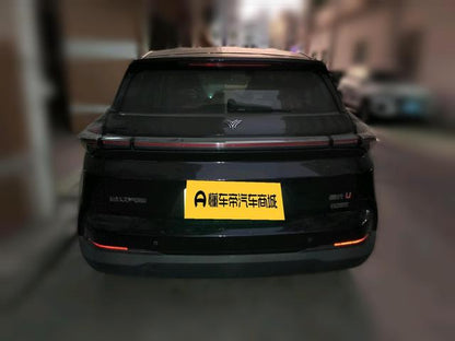 Certificated Pre-Owned Hozon Auto Nezha U 2021 Pro 400 Cruise Edition -u22478218