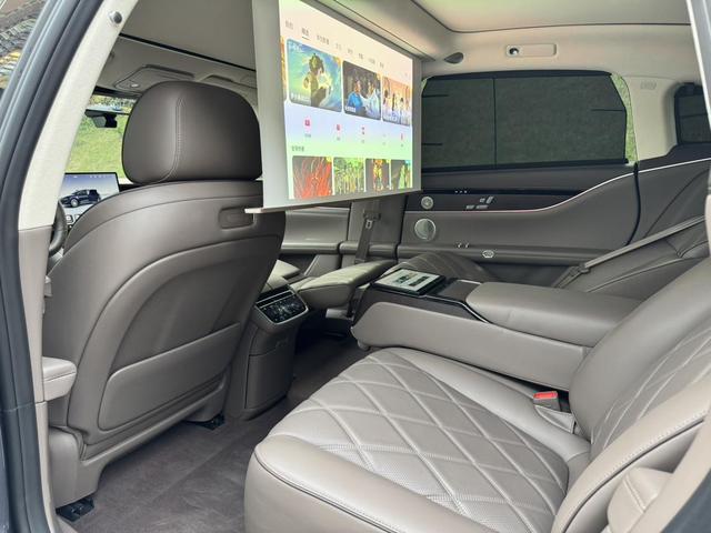 Certificated Pre-Owned Skyworth Enjoy Bound S9 2025 Extended-Range Rear-Wheel Drive Ultra -u22099876