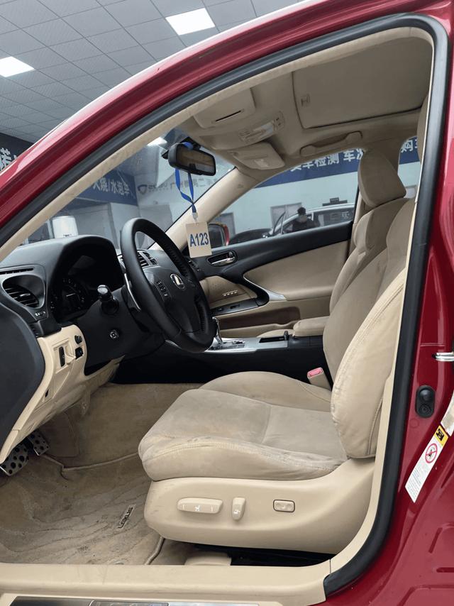 Certificated Used Lexus IS 2006 300 Dynamic Edition - u22065390