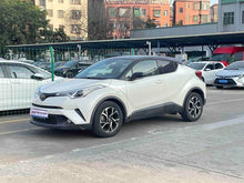 Certificated Pre-Owned GAC Toyota C-HR 2018 2.0L Leading Sunroof Edition, National V Emission Standard - u22664459