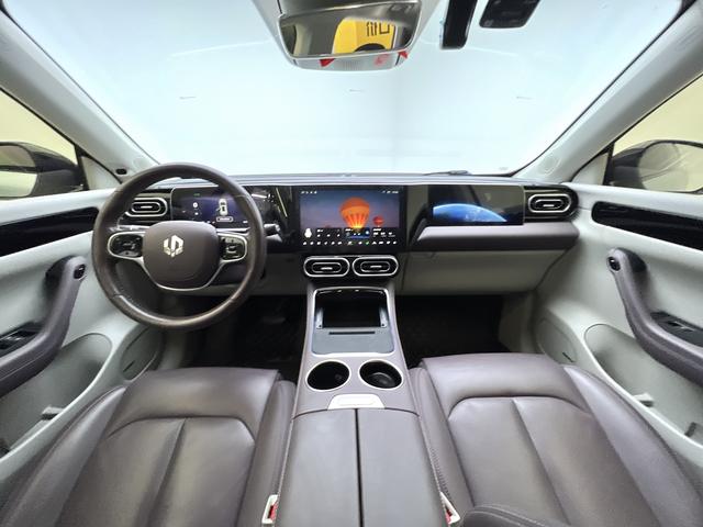 Certificated Pre-Owned Leapmotor C11 2023 Extended-Range 180 Comfort Edition -u22545751