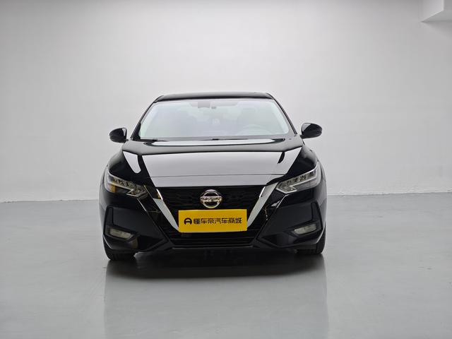 Certificated Pre-Owned Dongfeng Nissan Sylphy 2022 1.6L XL CVT Enjoyment Edition - u22338404