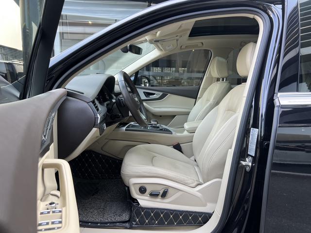Certificated Pre-Owned Audi Q7 2016 40 TFSI S line Sporty Version - u22568331