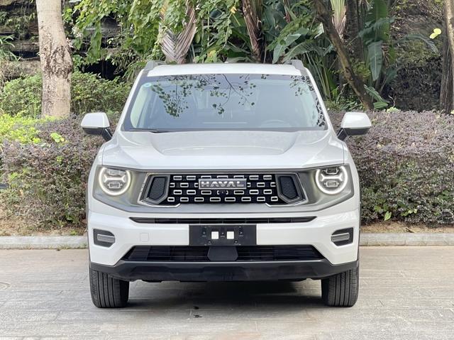 Certificated Pre-Owned Haval Big Dog PLUS 2023 2.0T Two-Wheel Drive Trendy Wilderness Edition Plus - u21955235
