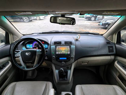 Certificated Pre-Owned BYD S6 2014 2.0L Manual Luxury 5-Seater - u22119686