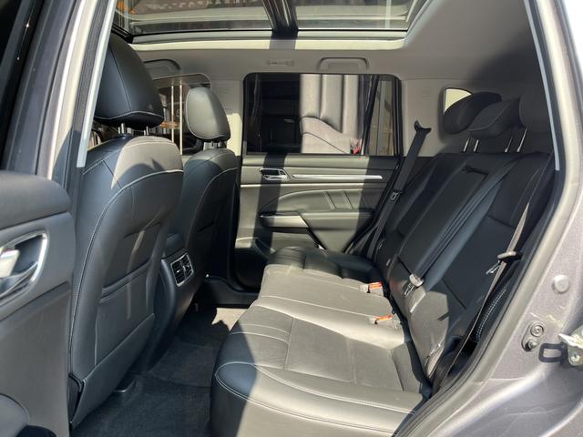 Certificated Pre-Owned GAC Trumpchi GS8 2020 GS8S 390T Two-Wheel Drive Luxury Intelligent Connectivity Edition - u22435116