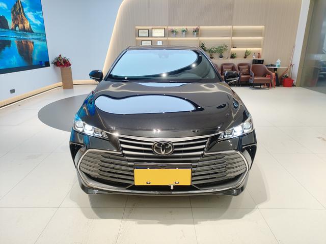 Certificated Pre-Owned GAC Toyota Avalon 2019 2.0L Luxury Edition, China VI - u22445300
