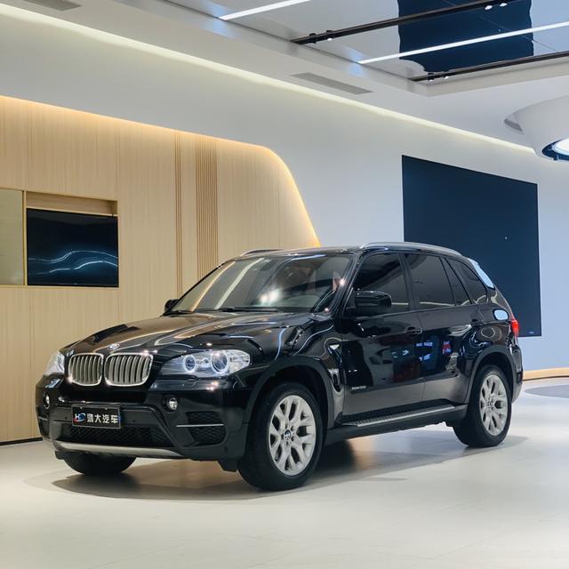 Certificated Pre-Owned BMW X5 (Imported) 2013 xDrive35i Luxury Version - u22508430