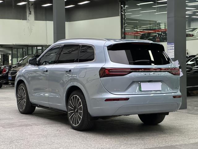 Pre - Owned 2022 AITO M7 Four - Wheel Drive Flagship Edition