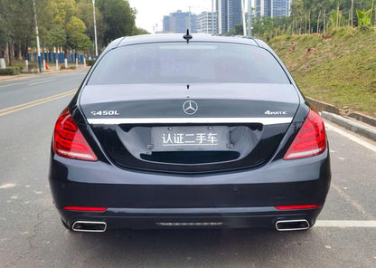 Certificated Pre-Owned Mercedes-Benz S-Class 2016 S 320 L Business Edition - u22595039