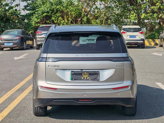 Certificated Pre-Owned AION Y 2022 Plus 70 Technology Edition