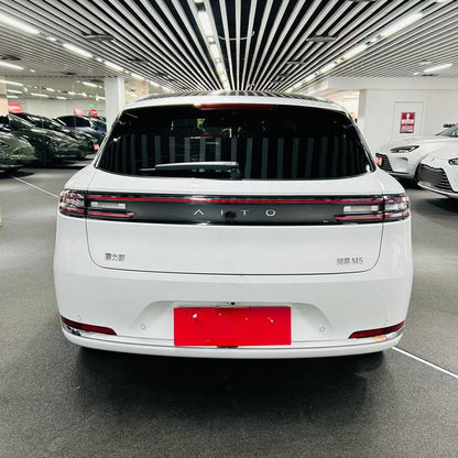 Certificated Pre-Owned Wenjie M5 2025 Extended Range Ultra Rear-Wheel Drive Version -u22418285