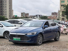 Certificated Pre-Owned BYD Qin PLUS DM 2021 DM-i 55KM Flagship Edition -u19944209