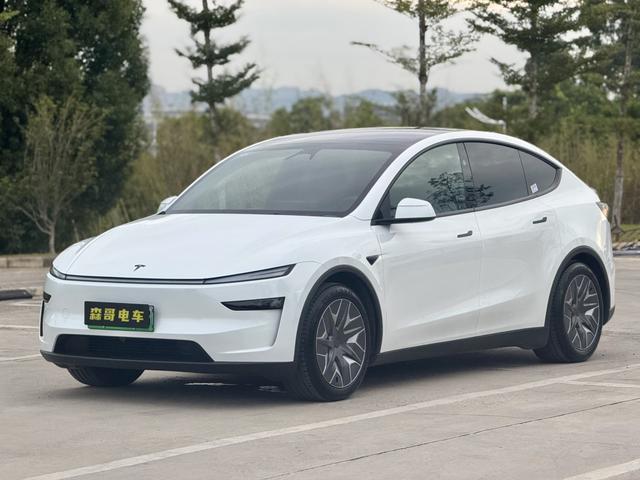 Certificated Pre-Owned Tesla Model Y L Standard Edition 2026 -u21256125