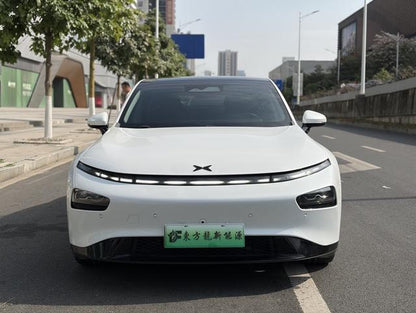 Certificated Pre-Owned XPENG P7 2020 670E-u21781699