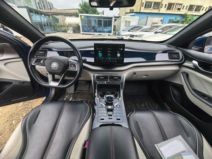 Certificated Pre-Owned BYD Qin PLUS DM 2021 DM-i 55KM Flagship Edition -u19944209