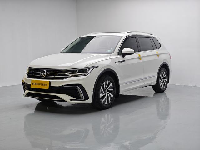 Certificated Pre-Owned Tiguan L PHEV 2022 430PHEV Plug-in Hybrid Premium Edition -u22415340