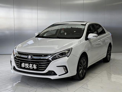 Certificated Pre-Owned BYD Qin DM 2017 1.5T Premium Edition -u22735589