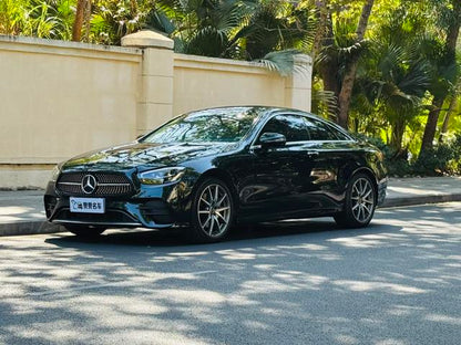 Certificated Pre-Owned Mercedes-Benz E-Class (Imported) 2023 Refreshed E 260 Coupe - u22566044