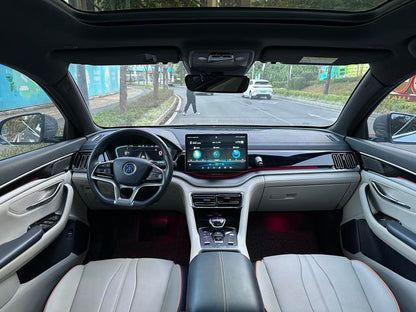 Certificated Pre-Owned BYD Song PLUS DM 2021 DM-i 110KM 2WD Flagship PLUS -u22067799