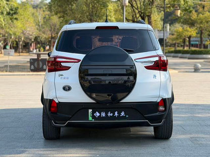 Certificated Pre-Owned BYD Yuan EV 2018 EV360 Smart Connected Cool Model