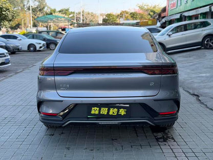 Certificated Pre-Owned BYD Han DM 2025 DM-i 125KM Elite Version -u22411969