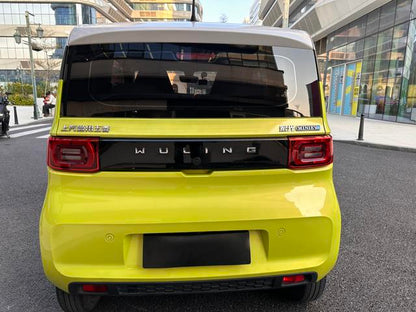 Certificated Pre-Owned SAIC-GM-Wuling Hongguang Mini EV 2022 Macaron Color Painting Edition Lithium Iron Phosphate