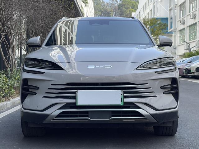 Certificated Pre-Owned BYD Song PLUS DM 2023 DM-i Champion Edition 150KM Flagship PLUS -u22354063
