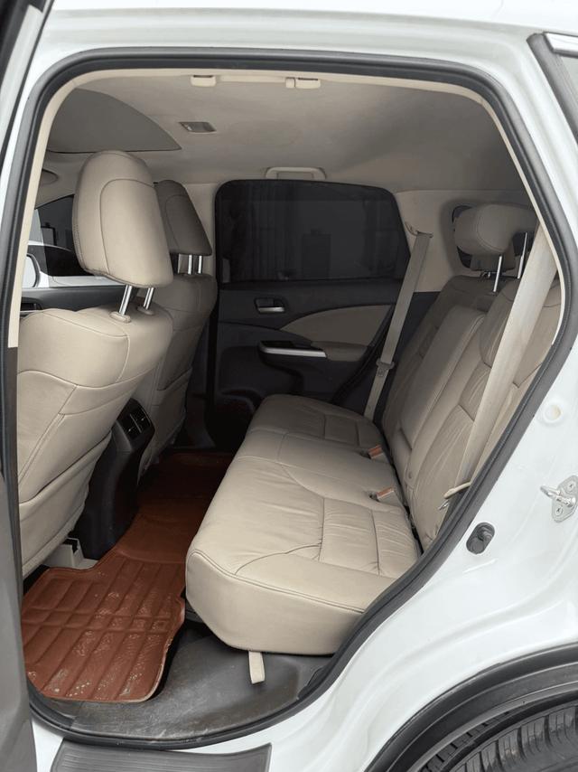 Certificated Pre-Owned Dongfeng Honda CR-V 2013 2.4L Two-Wheel Drive Luxury Edition -u22327203