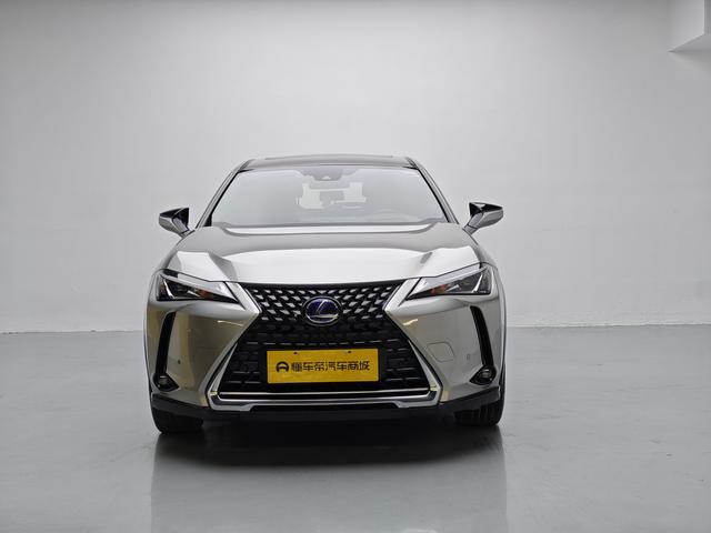 Certificated Pre-Owned Lexus UX EV 2020 300e Pure Joy