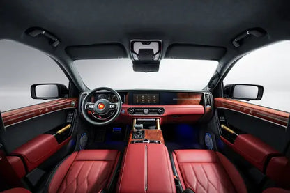 Hongqi Hongqi Guoyao